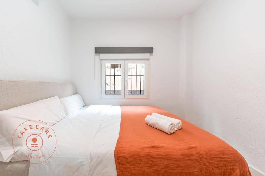 Cosy Apartment With Patio In Malaga - Tcm מראה חיצוני תמונה