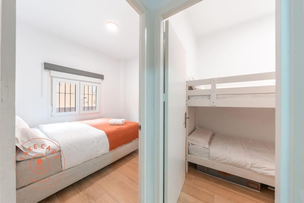 Cosy Apartment With Patio In Malaga - Tcm מראה חיצוני תמונה