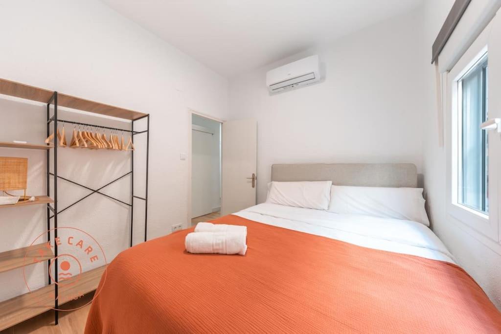 Cosy Apartment With Patio In Malaga - Tcm מראה חיצוני תמונה