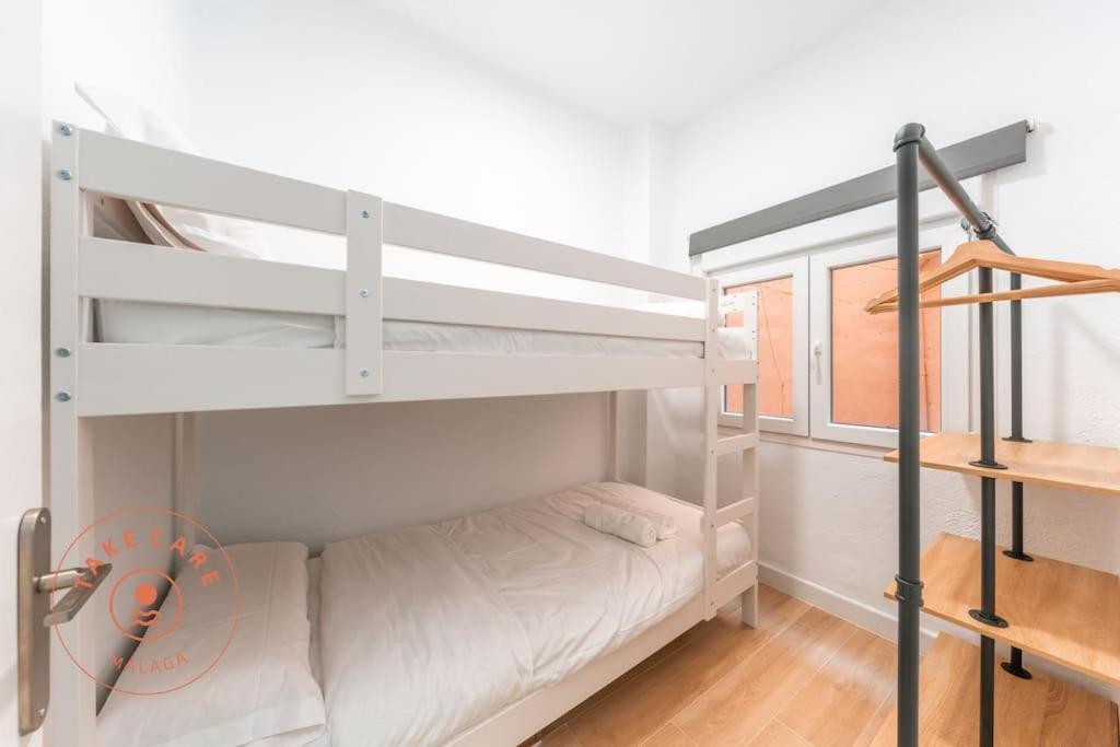 Cosy Apartment With Patio In Malaga - Tcm מראה חיצוני תמונה