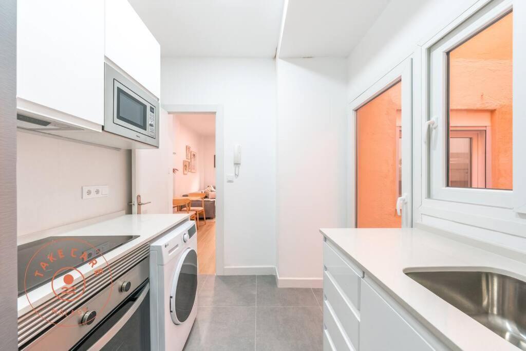 Cosy Apartment With Patio In Malaga - Tcm מראה חיצוני תמונה