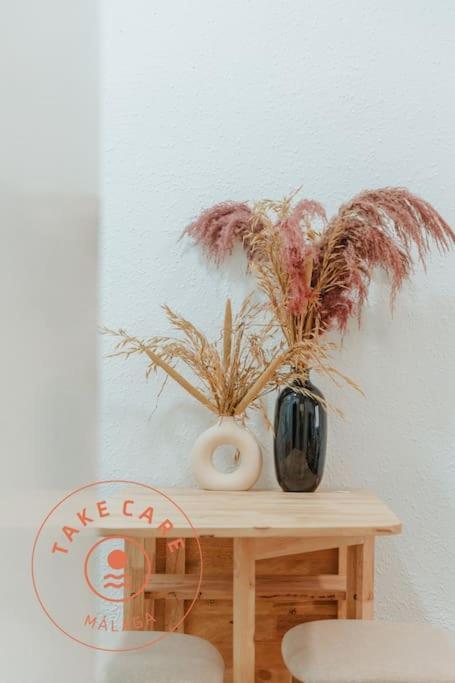 Cosy Apartment With Patio In Malaga - Tcm מראה חיצוני תמונה