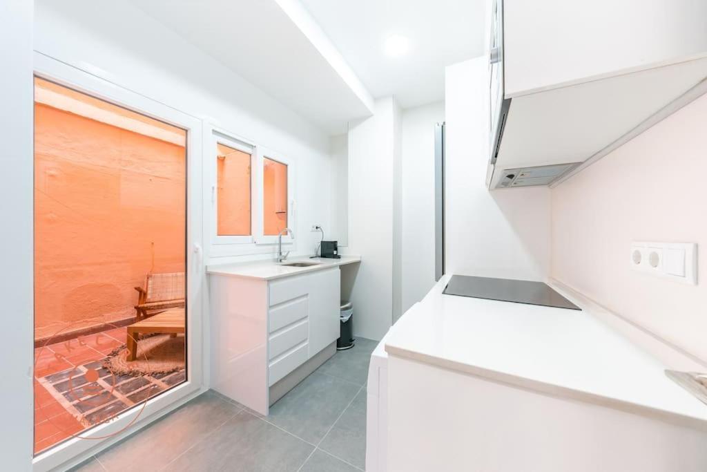 Cosy Apartment With Patio In Malaga - Tcm מראה חיצוני תמונה