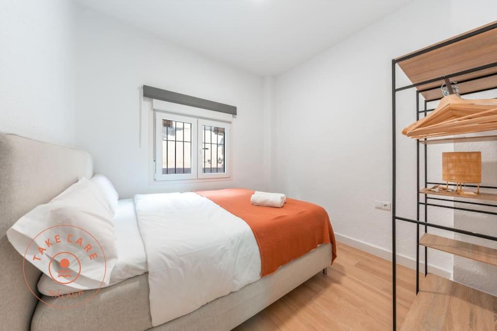 Cosy Apartment With Patio In Malaga - Tcm מראה חיצוני תמונה
