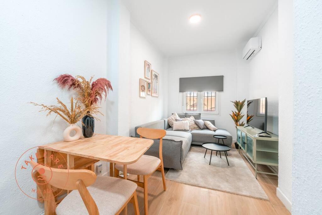 Cosy Apartment With Patio In Malaga - Tcm מראה חיצוני תמונה
